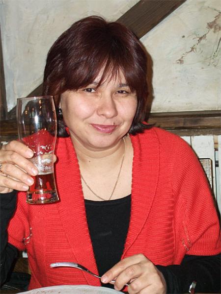 Катя Лукашова