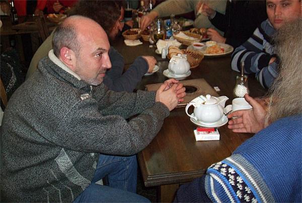 Евгений Цигельницкий