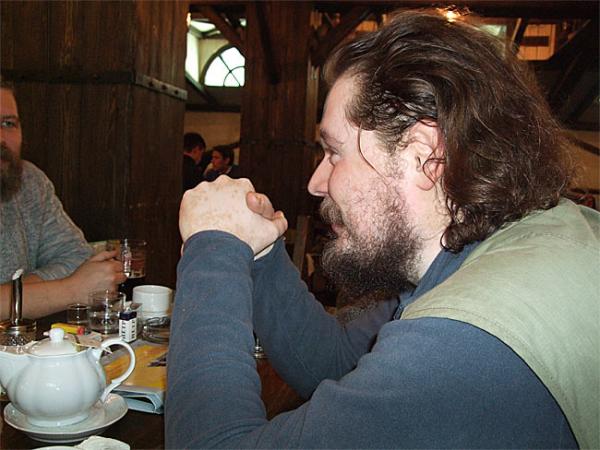 Констатин Островский