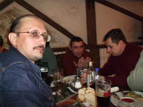Влад Дурницкий