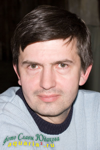 Дмитрий Степанов