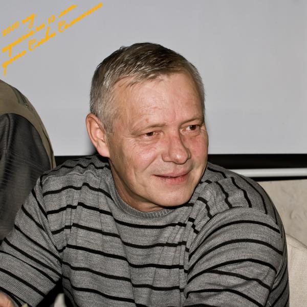Владимир Сторожев