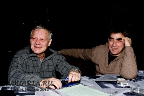 Владимир Сторожев, Анатолий Жуковин