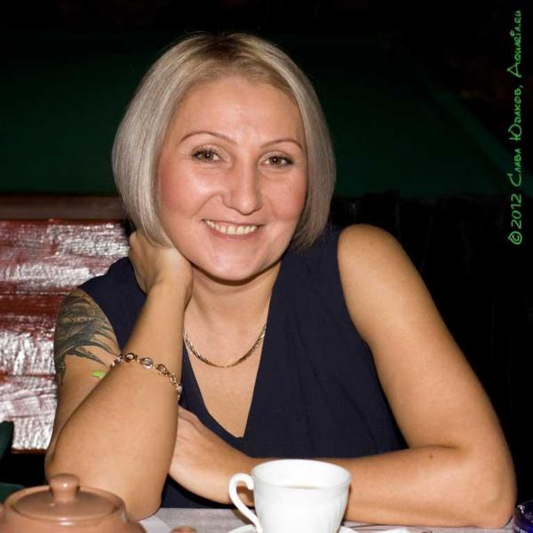Анжелика Воробьева