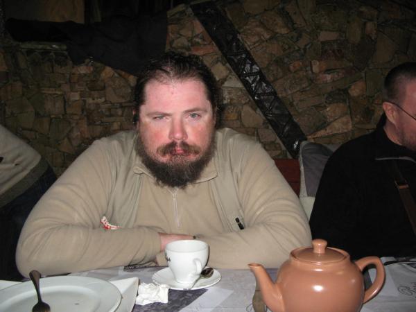 Константин Островский