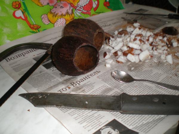 кокосы